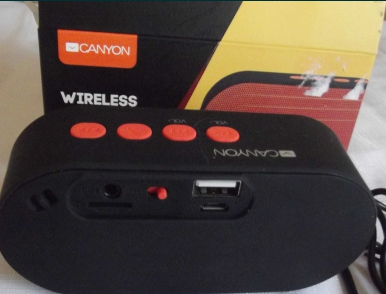 Бездротовий Блютуз Колонка Харків - фото 2