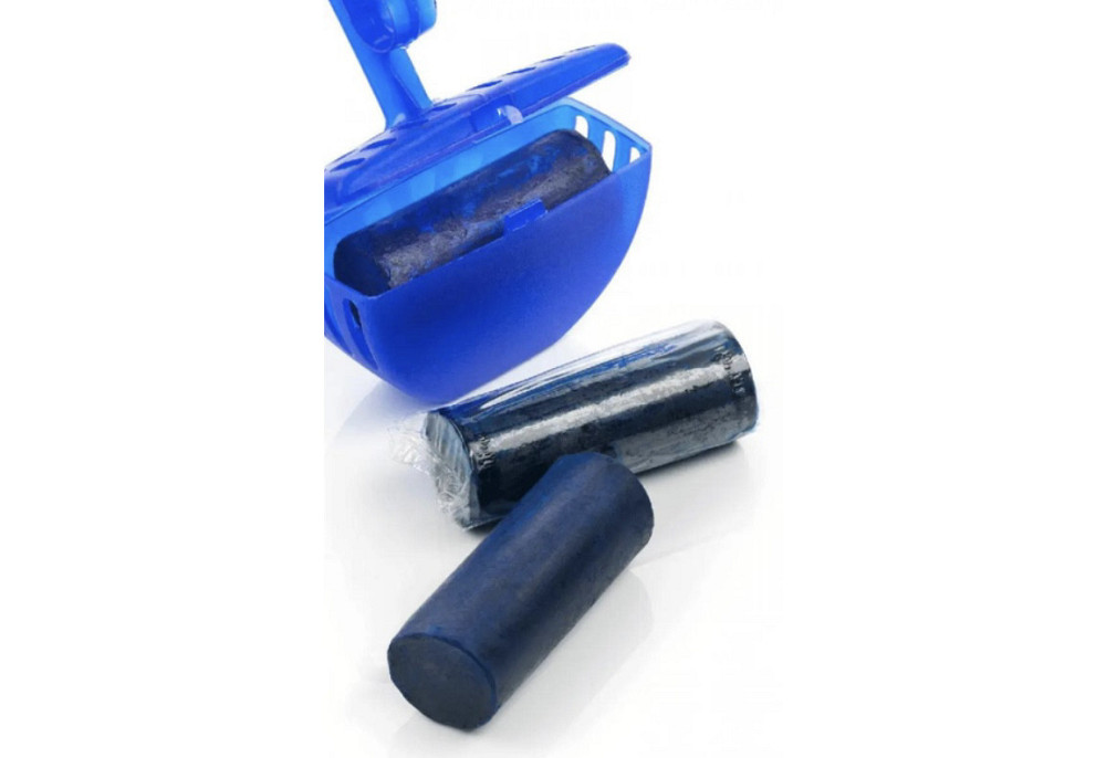 Блок для туалету Denkmit Blauspuler 3-fach aktiv 3шт Виноградов - изображение 2