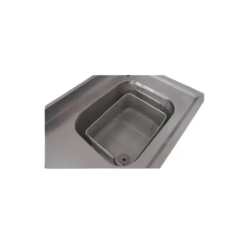 Мийка медична ультразвукова Uzumcu UYT-10 Одинарна Дніпро - фото 3