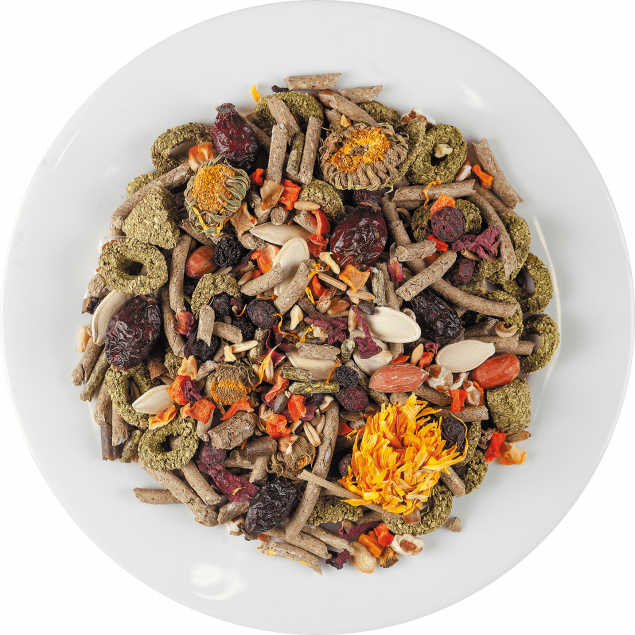 Полнорационный корм Спешиал Ван Special One для шиншилл, 500 г Винница - изображение 3