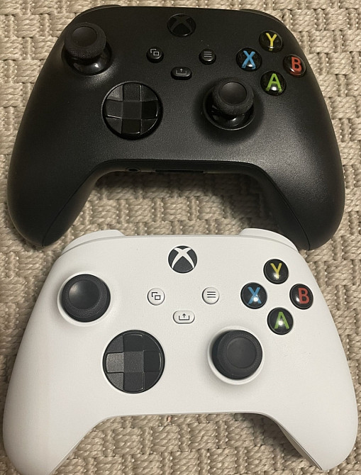 Геймпад Xbox series (оригінал) Київ - фото 3