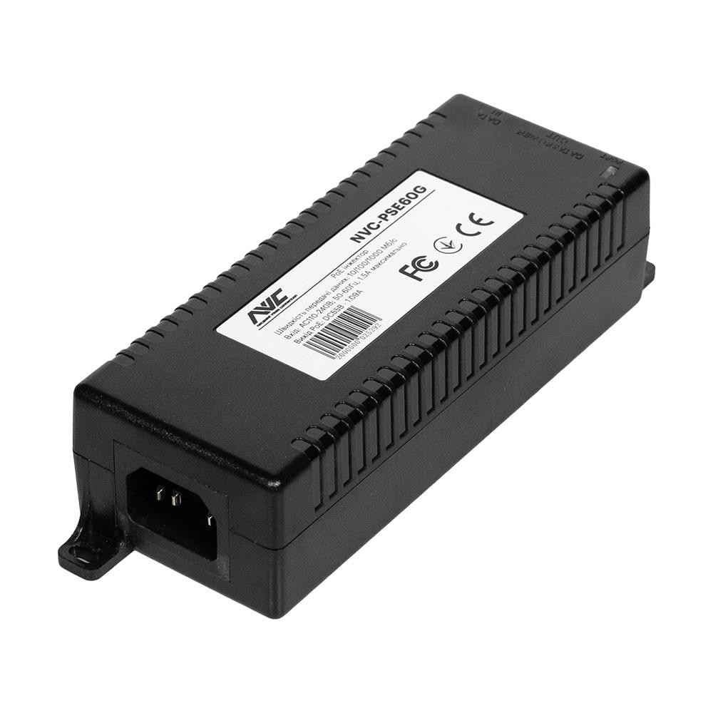 PoE-інжектор NVC-PSE60G (73-00129) Киев - изображение 12
