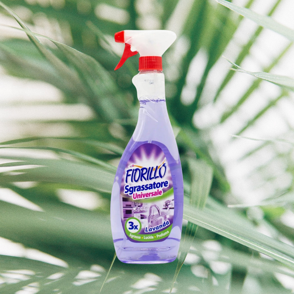 Средство для чистки Fiorillo Lavander универсальное 750 мл Виноградов - изображение 2