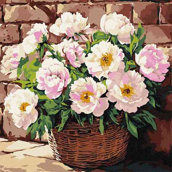 Картина по номерам 