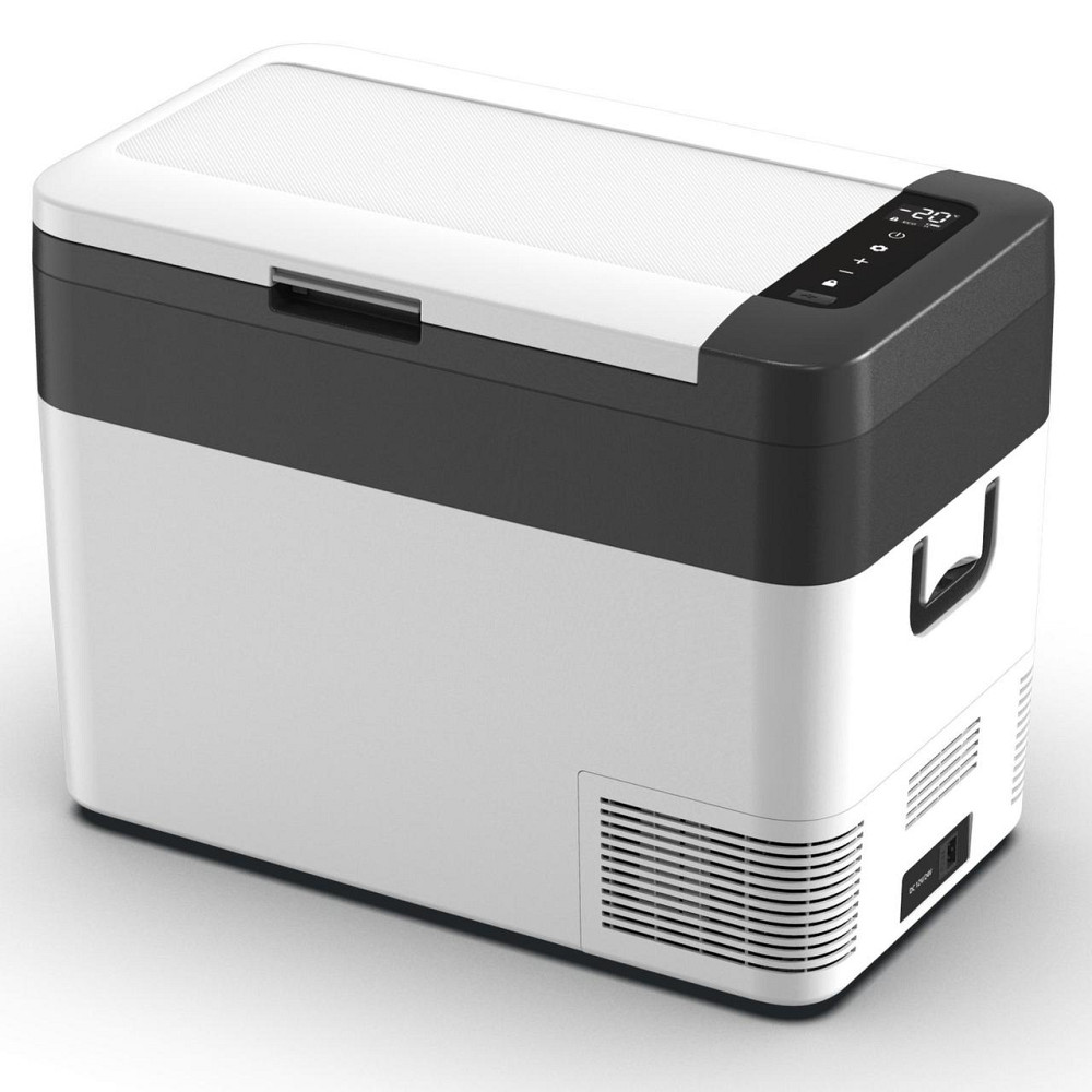 Автохолодильник компрессорный Alpicool K35 (35 литров)  -20 ℃12, 24, 220В Киев - изображение 1