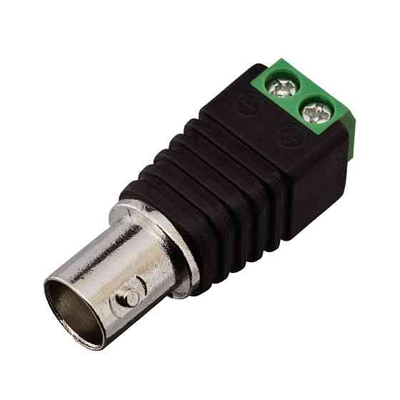 Коннектор GV BNC/F (female) 100 шт Киев