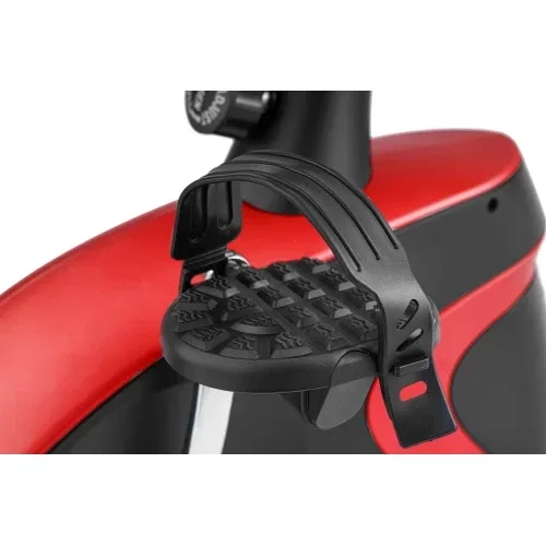 Велотренажер електромагнітний Hop-Sport 005H чорно-червоний Київ - фото 9