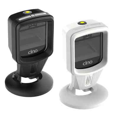 Сканер штрих-коду Cino S680 2D USB black (20363) Вінниця