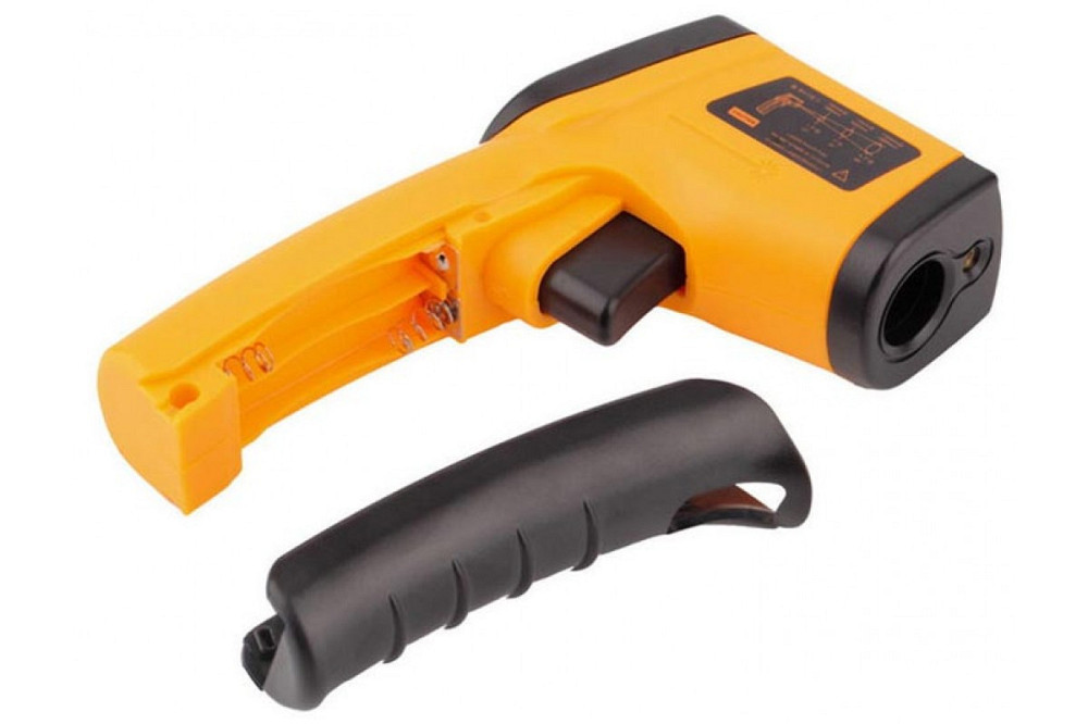 Пирометр инфракрасный -50-400°C BENETECH GM320 Одесса - изображение 5