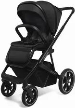 Дитяча коляска Muuvo Slick 2.0 Wózek Spacerowy Classic Black Київ - фото 1