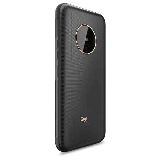 Смартфон Gigaset GX6 IM 8/128 GB Dual Sim Titanium Black (S30853-H1529-R112) ( Чорний ) Харьков