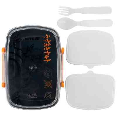 Ланч-бокс детский Kite Naruto з наповненням 750 мл (NR25-181) Винница