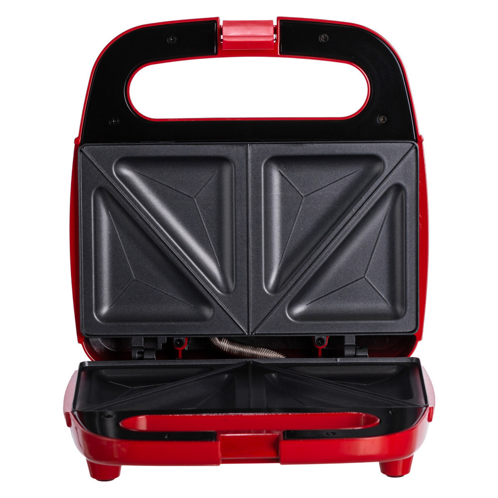 Сендвічниця  - бутербродниця з антипригарним покриттям Sokany SK-08051 Київ - фото 2