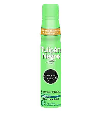 Дезодорант-спрей Original Tulipan Negro 200 мл Винница
