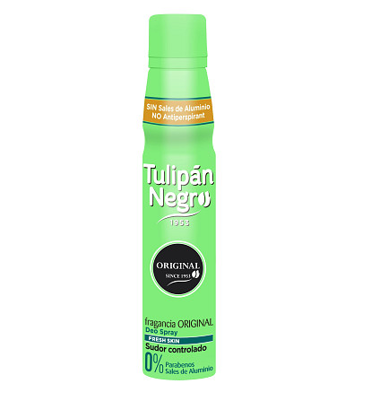Дезодорант-спрей Original Tulipan Negro 200 мл Винница - изображение 1