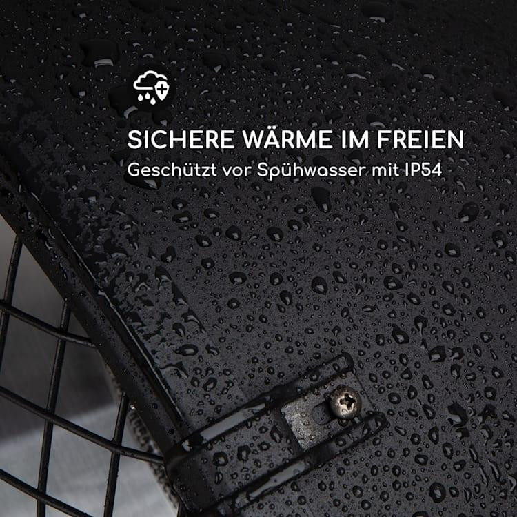 УЦІНКА! Настільний обігрівач Blumfeld Heatspot з Німеччини Дніпро - фото 6