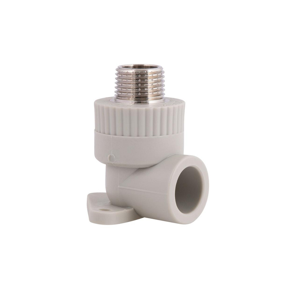 Кутик PPR Thermo Alliance настінний 20х1/2" ВР Київ - фото 8