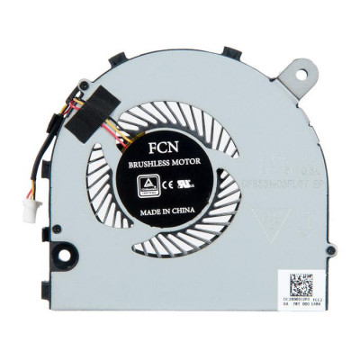 Вентилятор ноутбука Acer Aspire VX5-591G (DC28000J2F0ER) 5V,0.5A,4pin (A48497) Винница - изображение 1