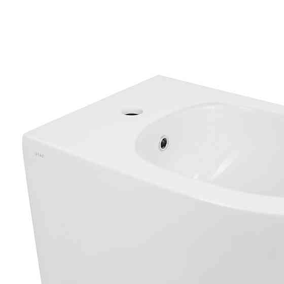 Біде підвісне Qtap Swan 520х360х320 White QT16555378W Київ