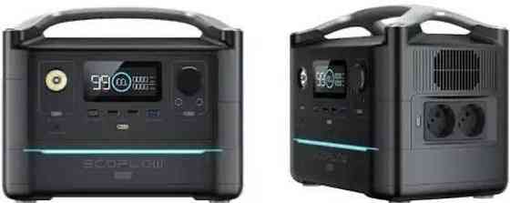 Зарядная Станция EcoFlow RIVER MAX 576 Ват Харьков