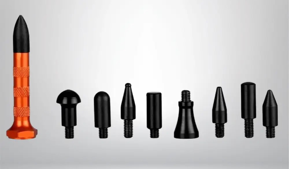 Пробійчик для рихтування вм'ятин без фарбування 25179 Луцьк - фото 1