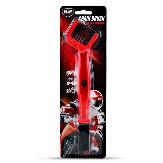 Щетка K2 Chain Brush для очистки цепей Львов
