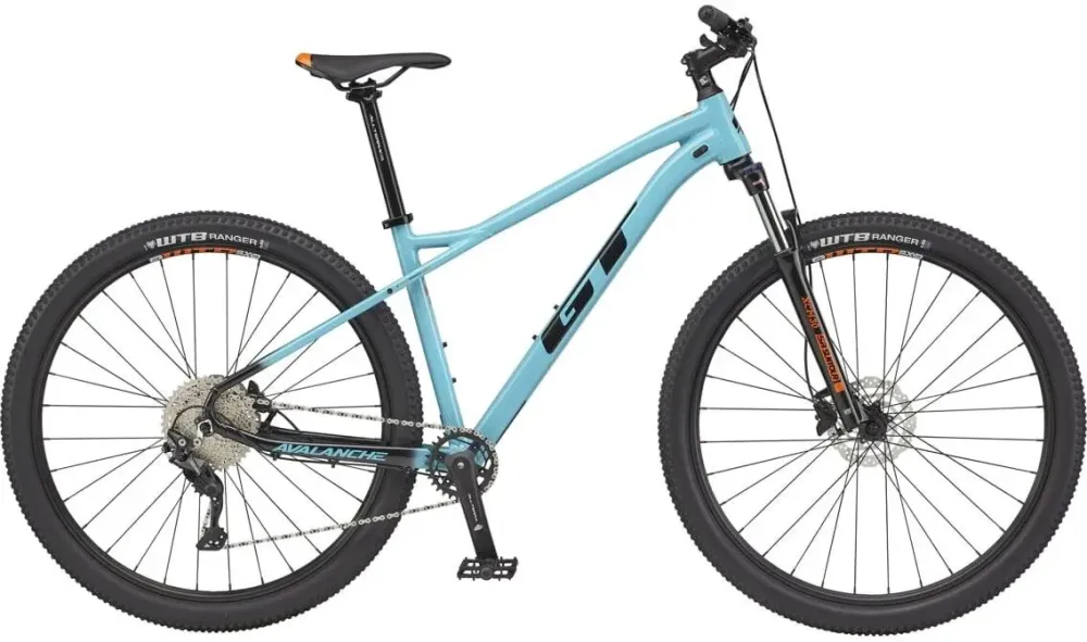 Велосипед Gt Avalanche Comp Синій 29 2024 Київ - фото 1