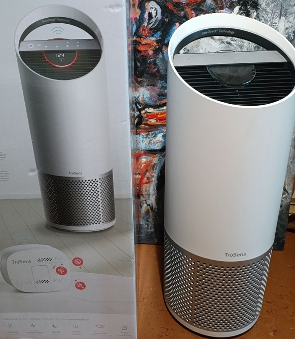 Очиститель воздуха leitz trusens z-3000. Харьков - изображение 5