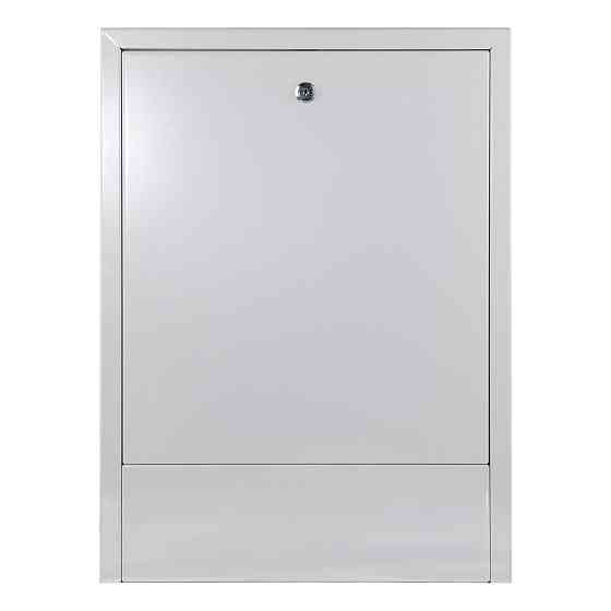 Колекторна шафа зовнішня ЕСО PRO ШКЗ-01 600x435x125 (2-3) Тернопіль