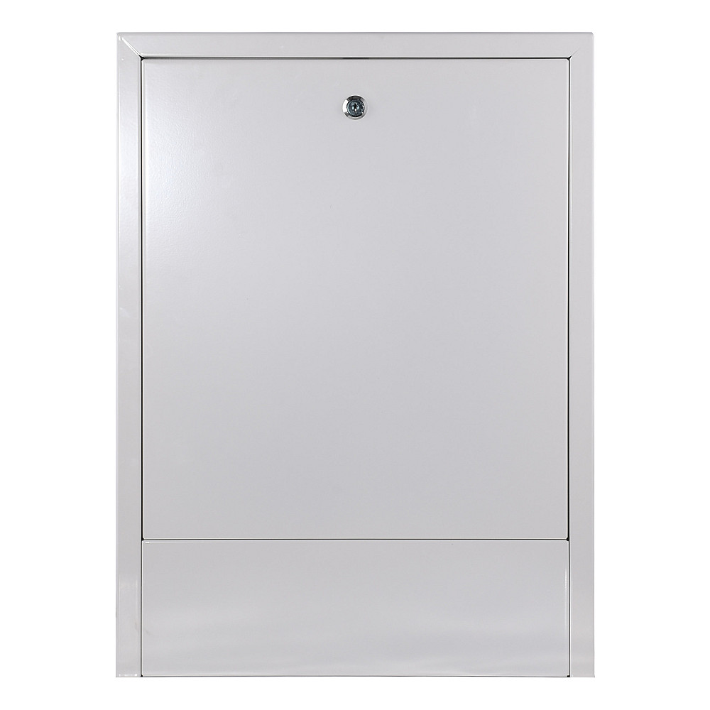 Колекторна шафа зовнішня ЕСО PRO ШКЗ-01 600x435x125 (2-3) Тернопіль - фото 1