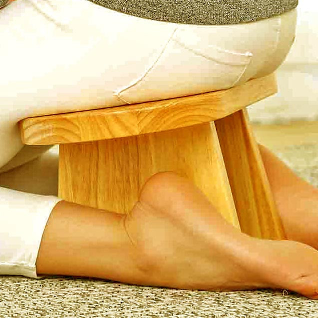 Скамейка для медитации 