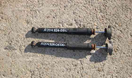 Mercedes-Benz  A2043260500 Амортизатор задній C-Class W204, продаж тільки 2 шт. Одеса