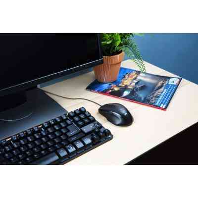 Мишка Trust Voca USB Black (23650) Вінниця