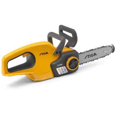 Ланцюгова пила Stiga 20V, 4Ah, шина 25,4 см, 3/8&quot; (CS100eKit) Вінниця