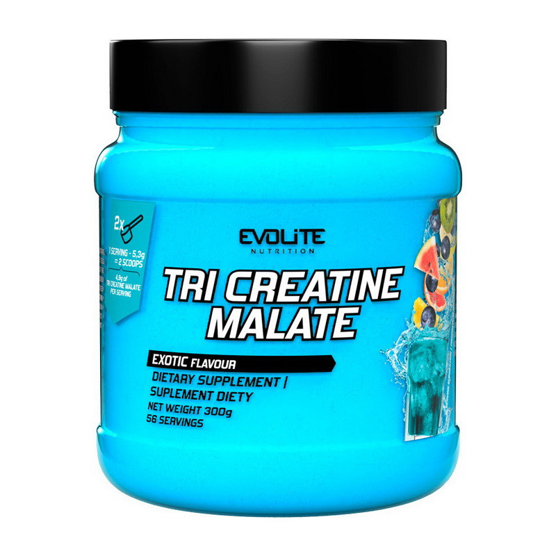 Tri Creatine Malate (300 g, exotic) Луцк - изображение 1