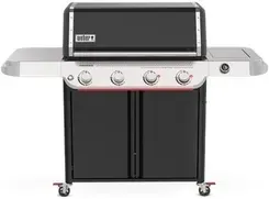 Гриль Grill Gazowy Weber Genesis E-425W Better 1501252 Киев