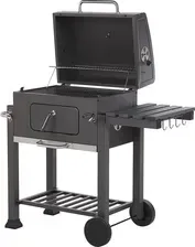 Гриль Beliani Grill Węglowy Szary 301794Bel Київ