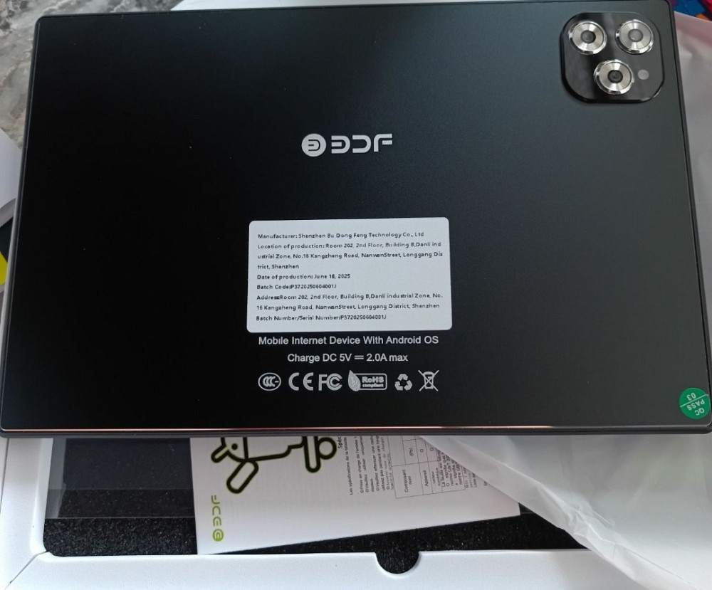 Планшет 10 дюймів 4/64. Харків - фото 4