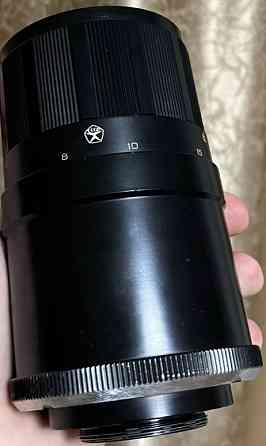 Объектив МС 3М-5С. Киев