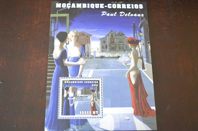 Марки. История и Личности. Искуство . Блок. 2002 год (А-11) Полтава - изображение 1