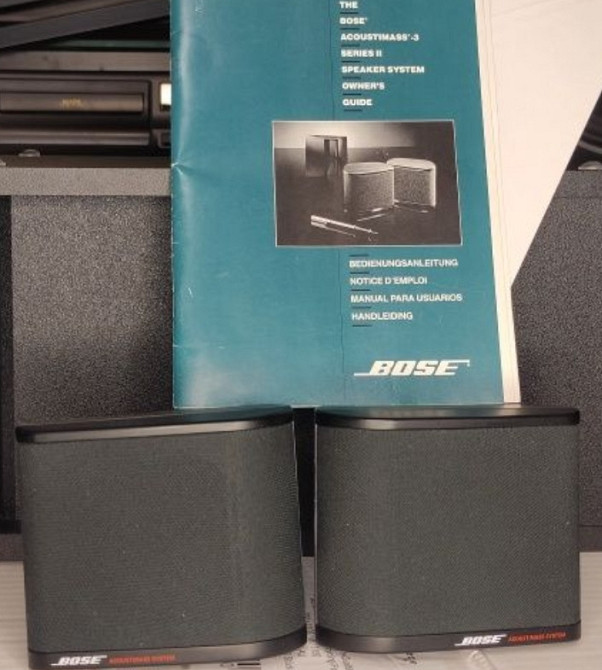 Акустика Колонки BOSE Харьков - изображение 2