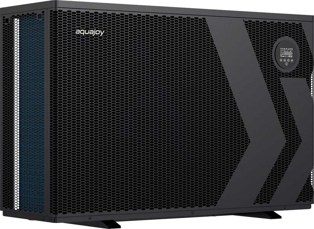 Инверторный тепловой насос для бассейна 80 м3 Aquajoy Model A 21T (21.08 кВт) Киев - изображение 2