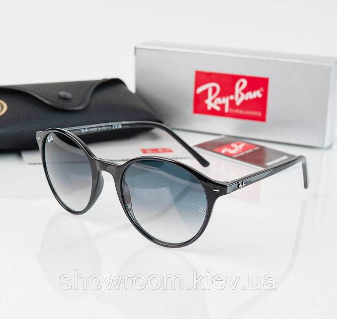 Женские солнцезащитные очки Ray ban 2230 (901/32) Lux Киев - изображение 1