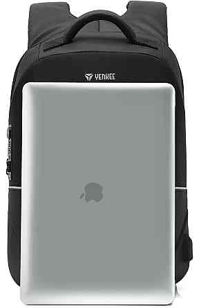 Рюкзак Yenkee 20L 15.6" Anti Theft Travel YBB 1501 (Black) (6811352) Київ