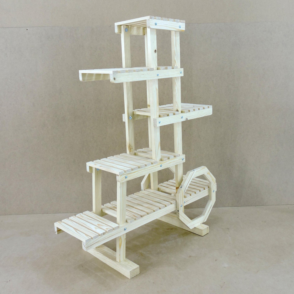 Підставка для квітів "Муліно" бланже Миколаїв - фото 2