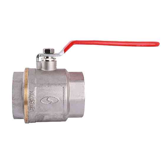 Кран кульовий прямий SOLOMON 3″ ВВ КР PN40 В1001 Киев