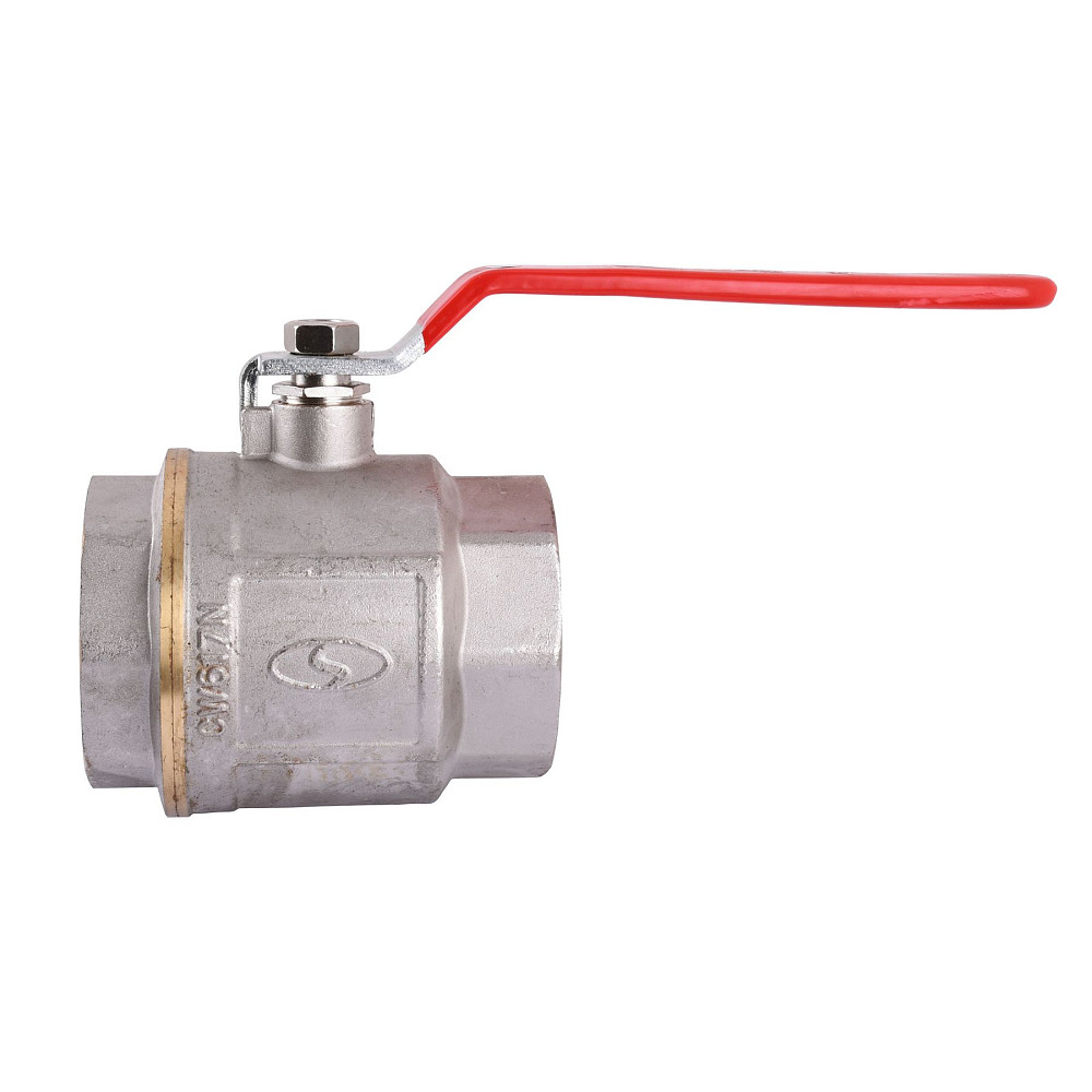 Кран кульовий прямий SOLOMON 3″ ВВ КР PN40 В1001 Тернопіль - фото 2