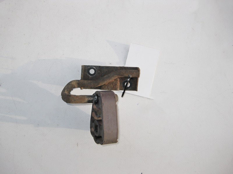 Mercedes-Benz  A1644900237 Підвіс глушника задній правий ML W164 GL X164 Одеса - фото 1