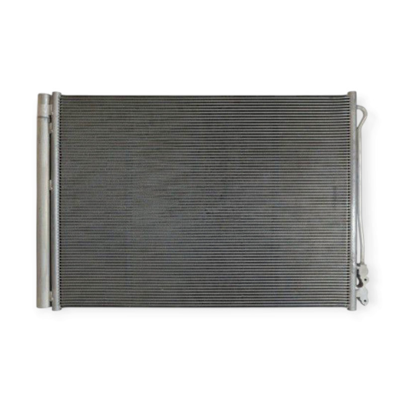 Радіатор BMW 5 F10 10-кондиціонера Мукачево - фото 2