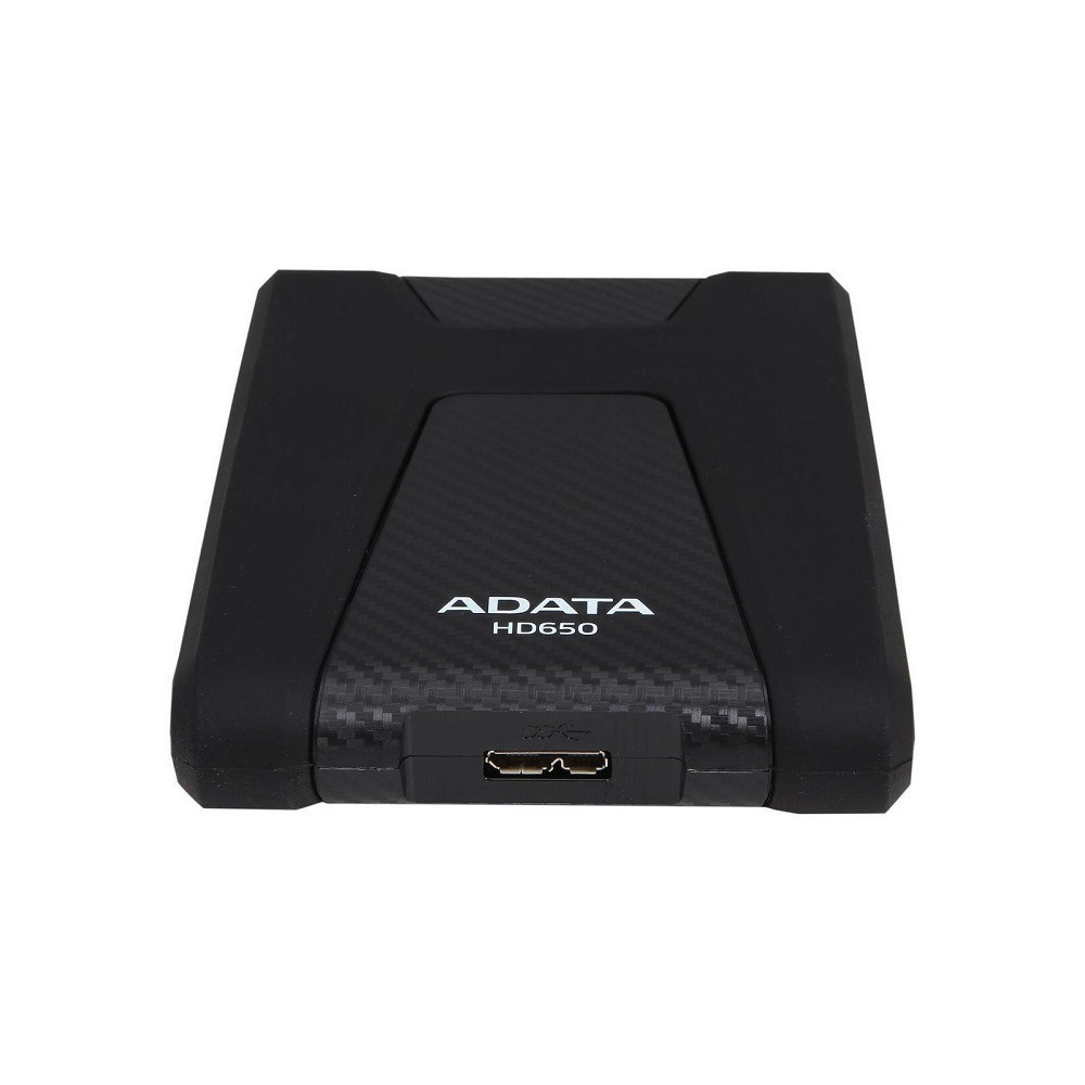 Жорсткий диск ADATA HD650 1TB USB 3.1 чорний Київ - фото 6